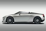 Audi e-Tron Detroit Showcar 2010 года